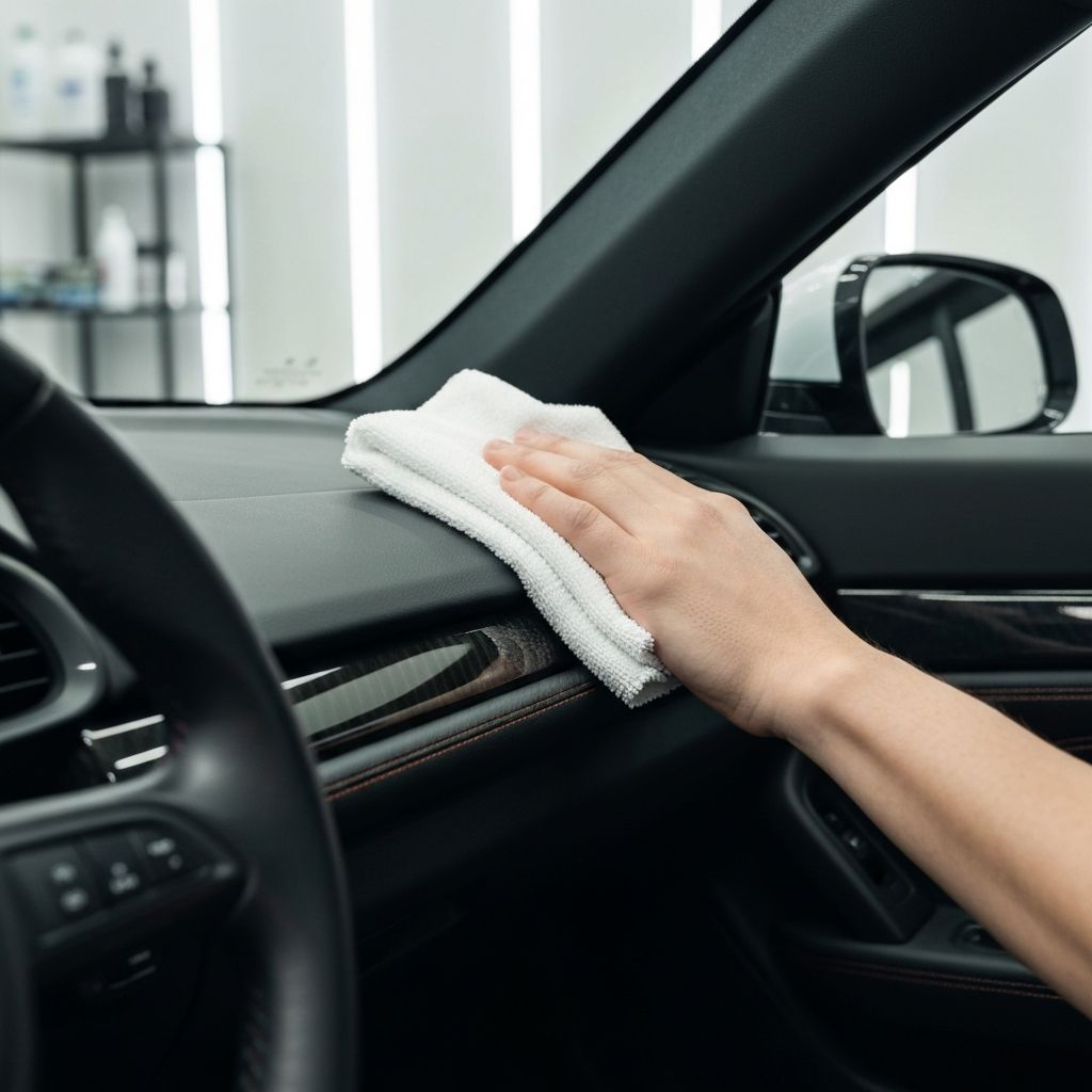 Maintenance Interior Exterior